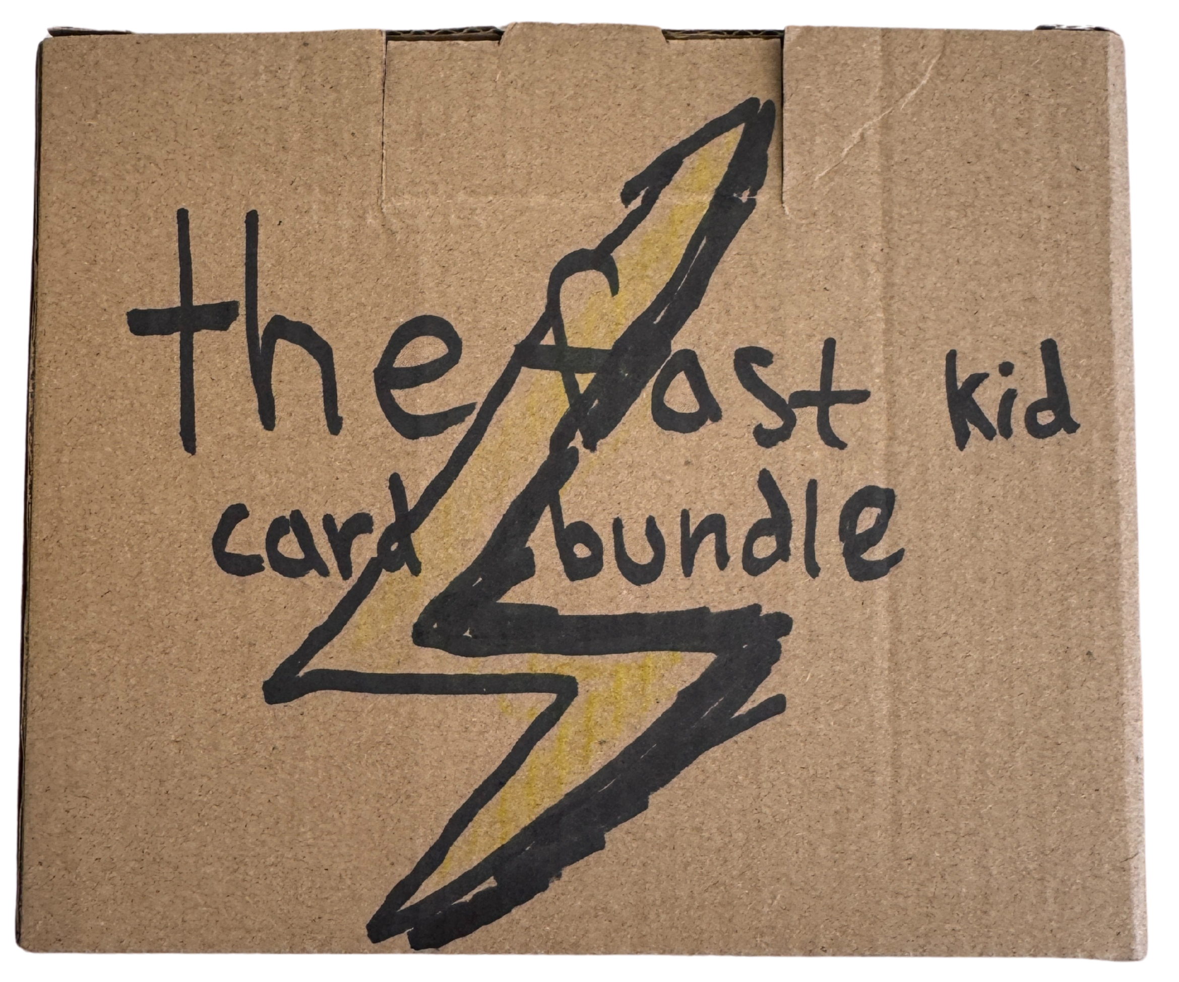The Fast Kid Squad Bundle