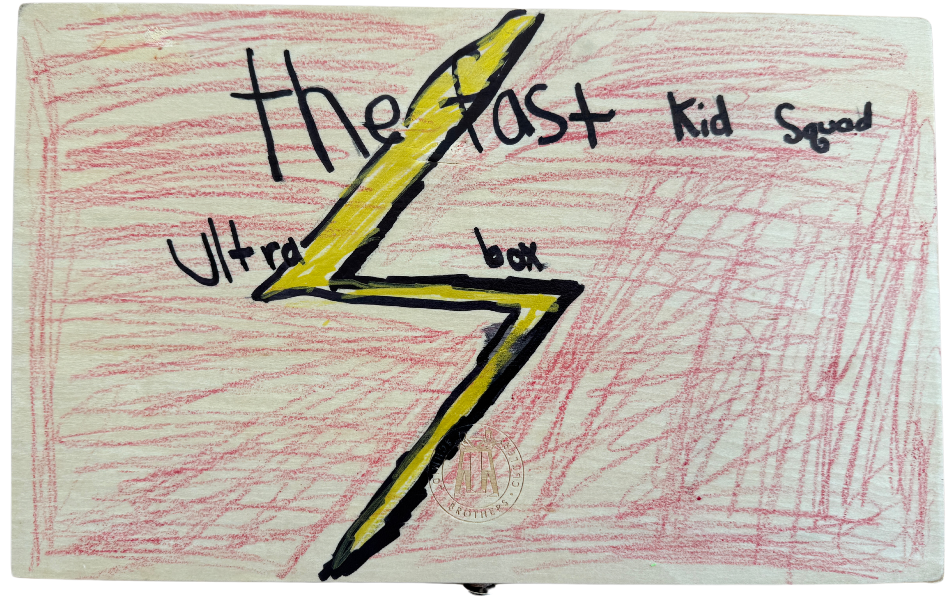 The Fast Kid Ultra Box