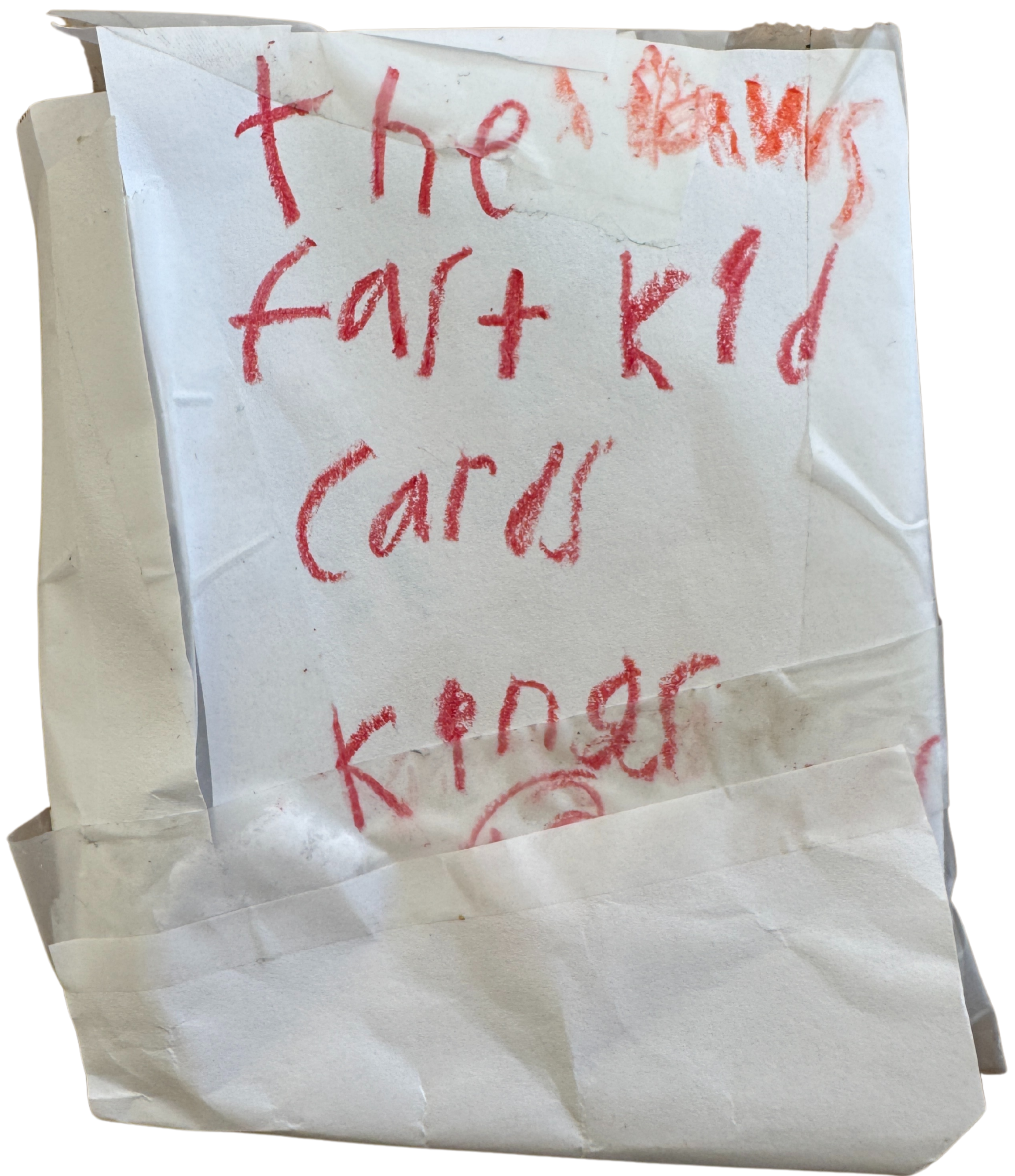 Fast Kid Villains - Kings