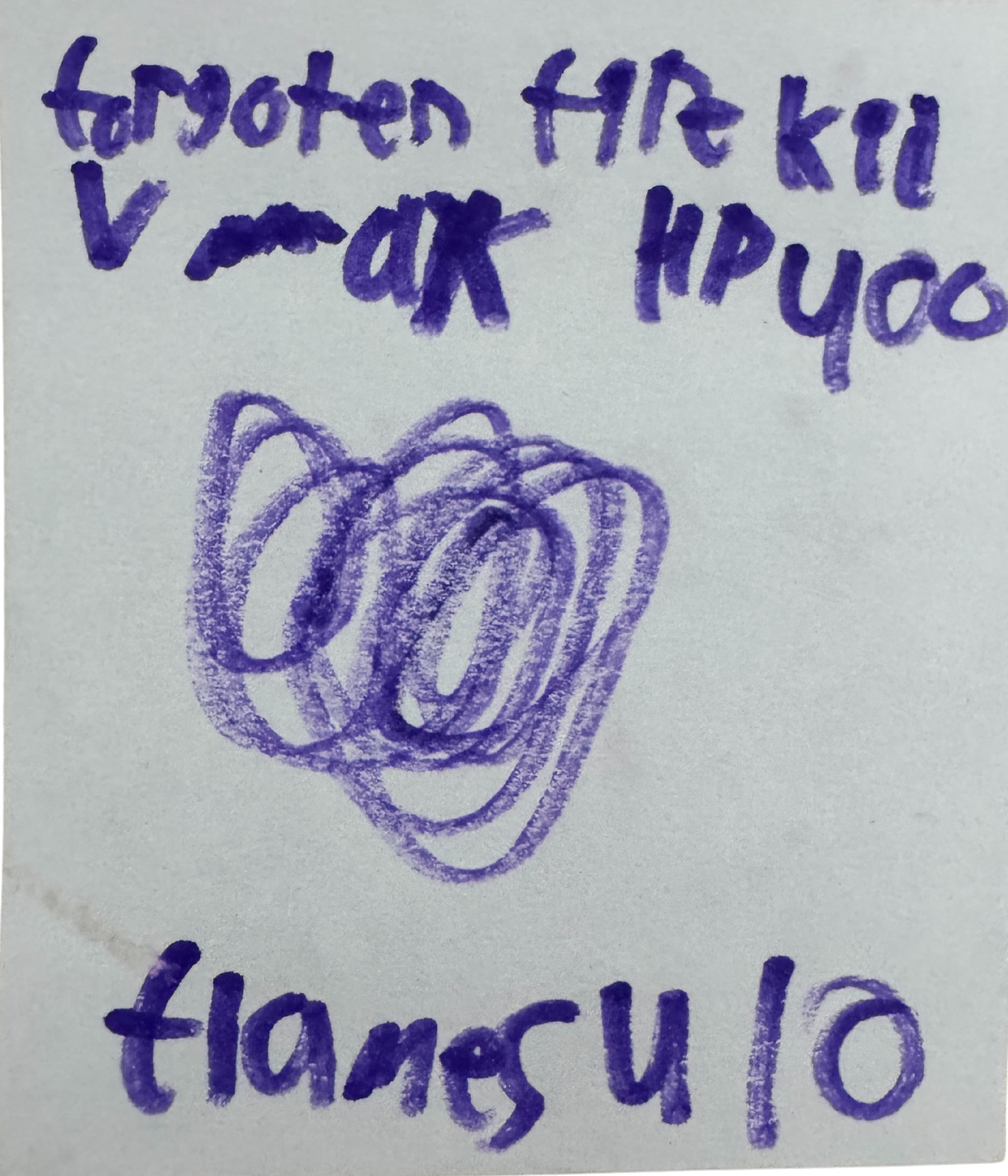 The Fire Kid