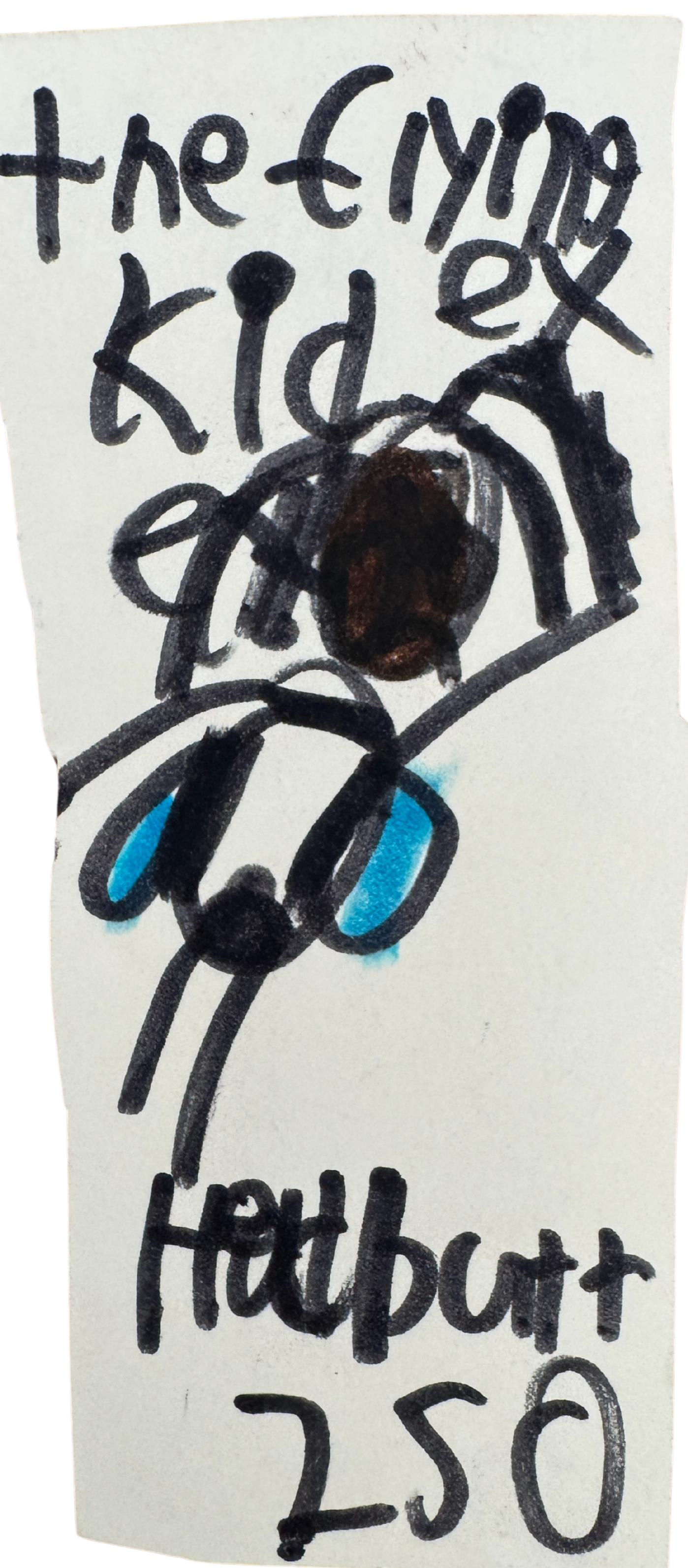 The Flying Kid