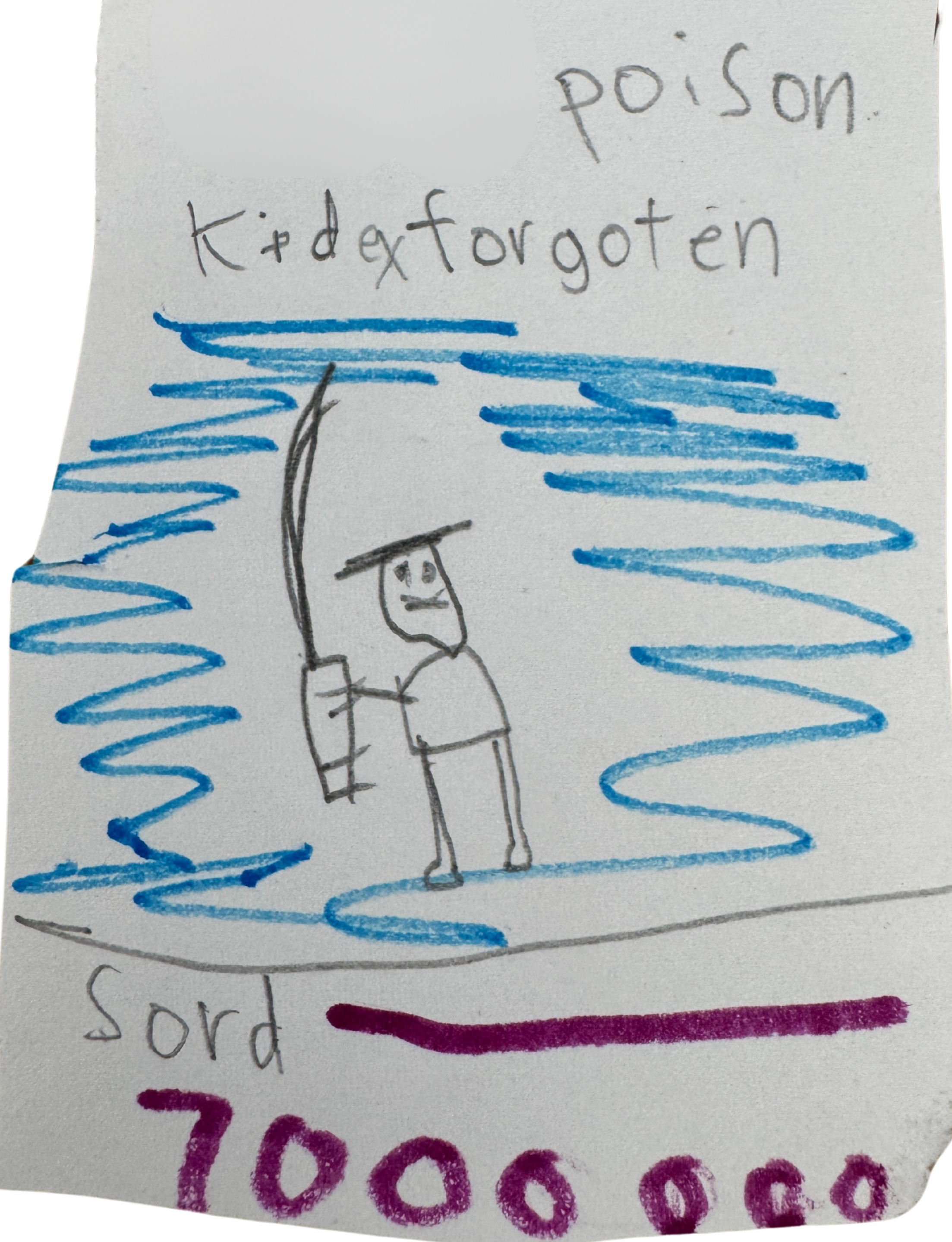The Poison Kid